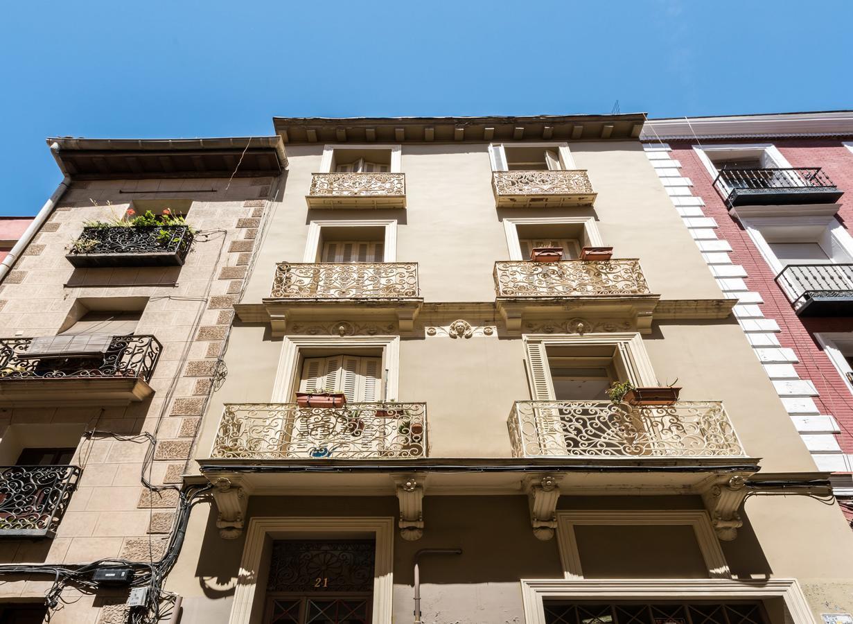 Gran Via I Santa Ana Διαμέρισμα Μαδρίτη Εξωτερικό φωτογραφία